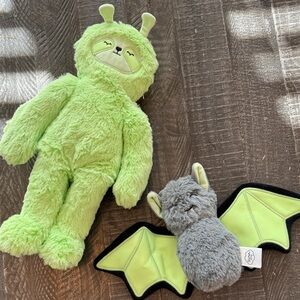 Slumberkins Halloween Bundle